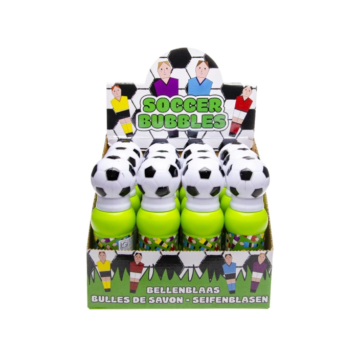 Football soap bubbles 240 ml