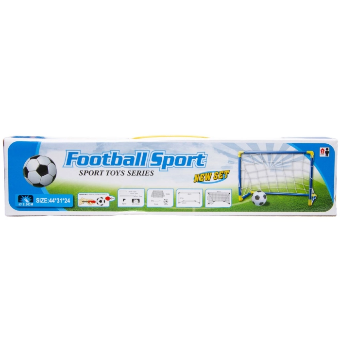 Football kit - ball + 40 cm goal