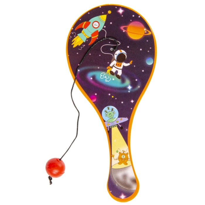 Space Paddle - an arcade game