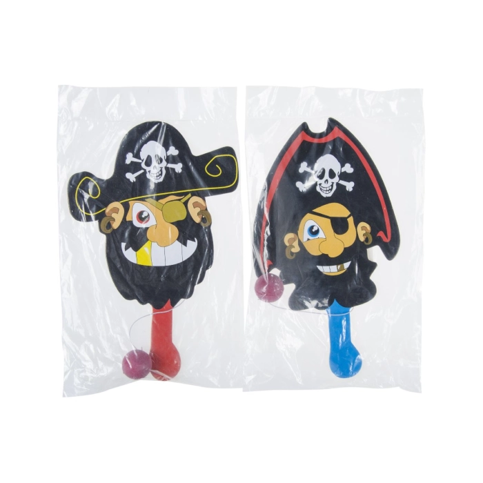 Paddle pirates - arcade game