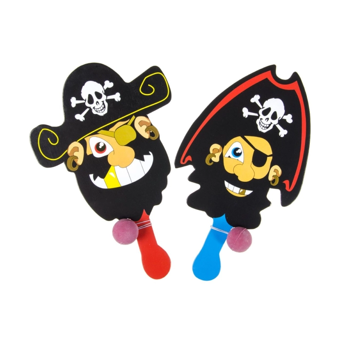 Paddle pirates - arcade game