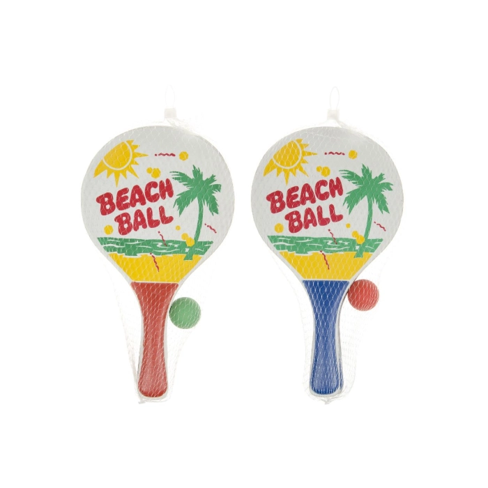 Beach ball paddles - Beach Ball
