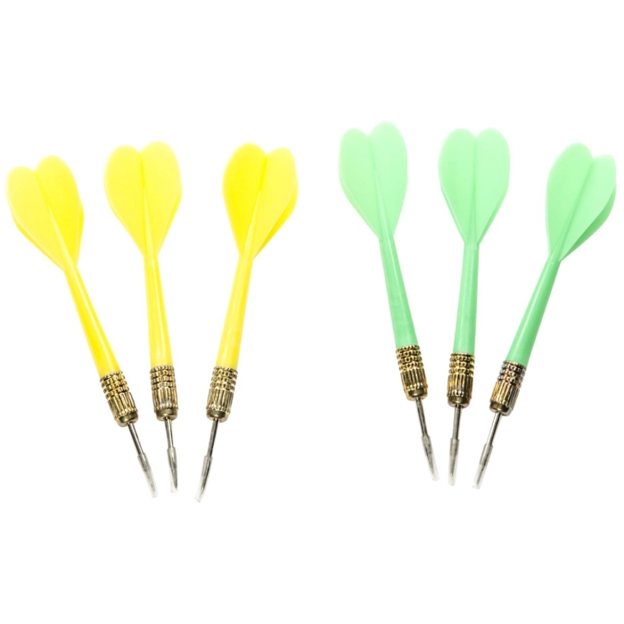 Darts játék (tábla + 6 darts) - átmérője 38 cm