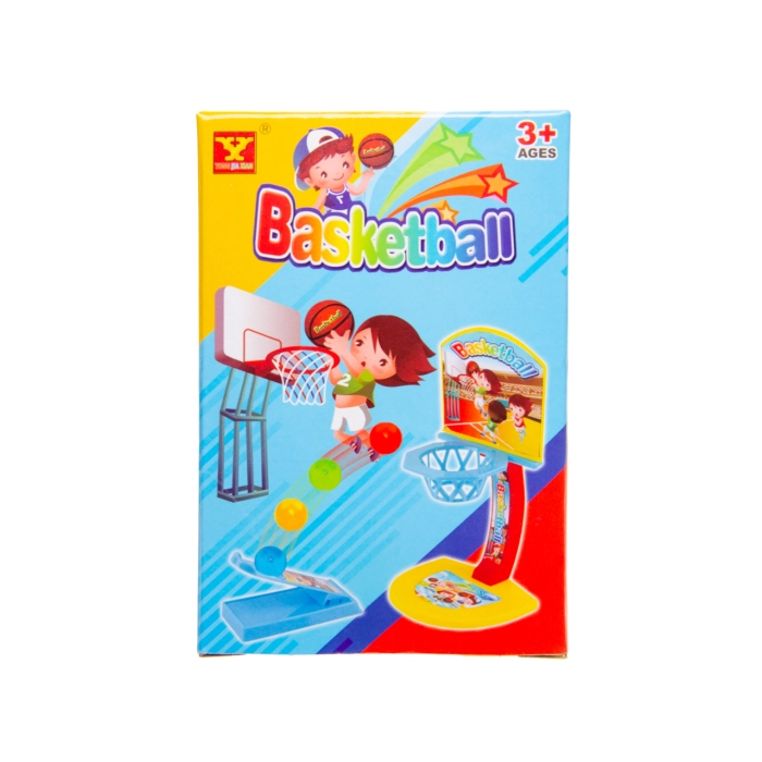 Pocket Basketball Court – Take the Shot Anywhere