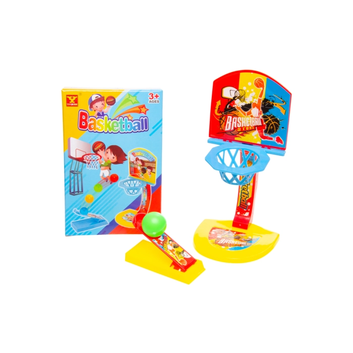 Pocket Basketball Court – Take the Shot Anywhere