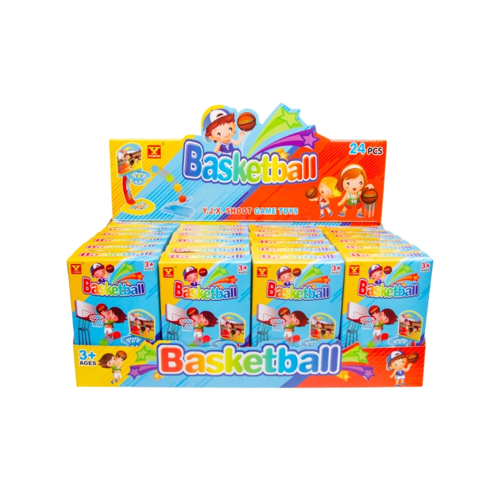 Pocket Basketball Court – Take the Shot Anywhere