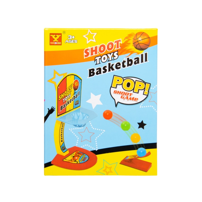 Mini kosárlabda doboz