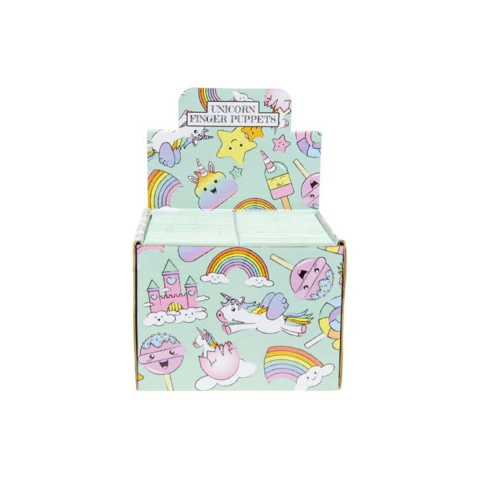 Fingerpuppe Spielzeug - Einhorn