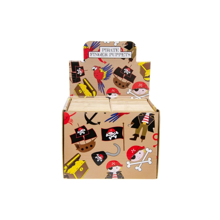 Fingerpuppe Spielzeug - Piraten