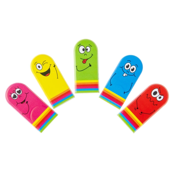 Fingerpuppen-Spielzeug - Emoticon