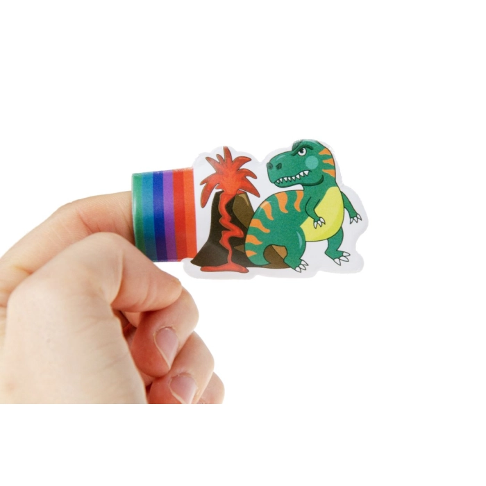 Fingerpuppe Spielzeug - Dinosaurier