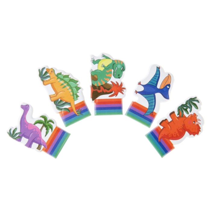 Fingerpuppe Spielzeug - Dinosaurier