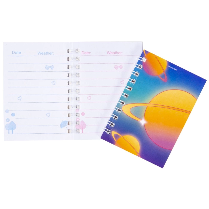 Space notebook