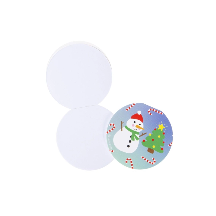 Christmas notebook - 28 notes
