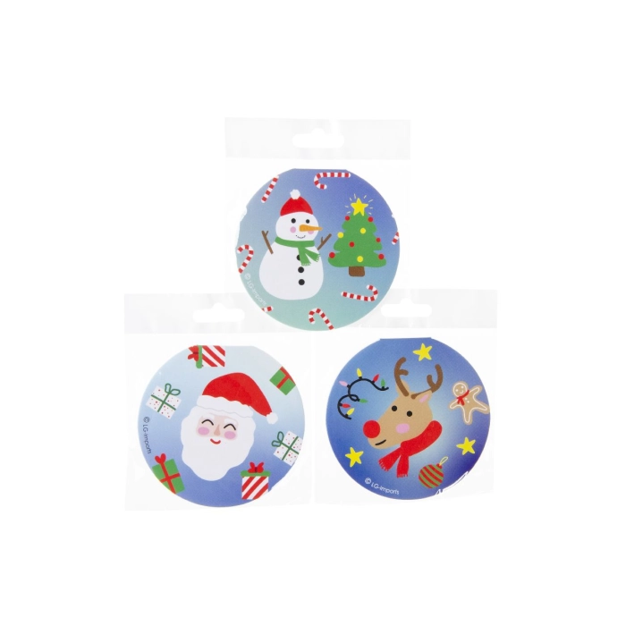 Christmas notebook - 28 notes