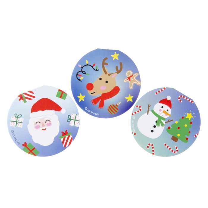 Christmas notebook - 28 notes