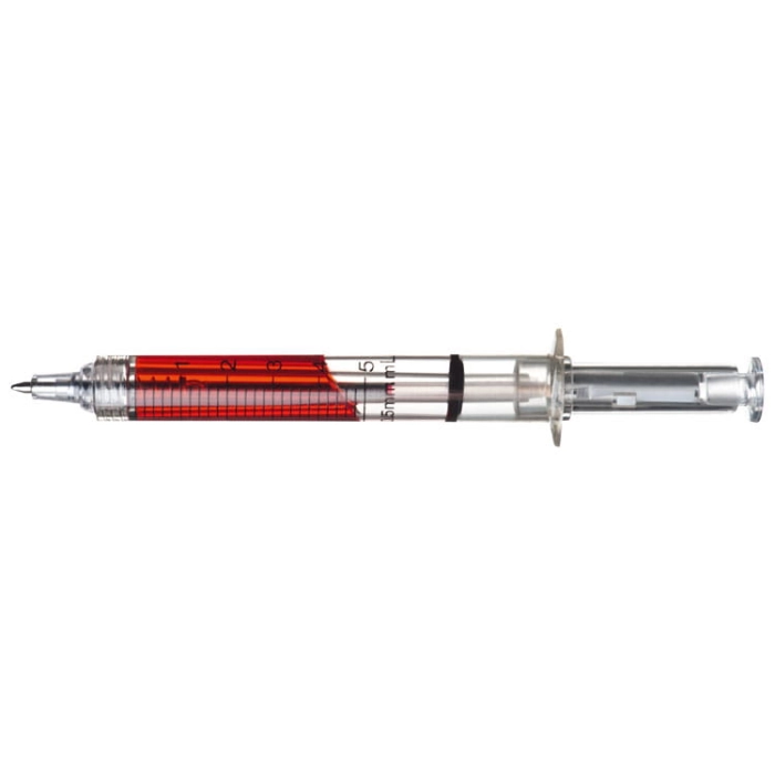Syringe pen