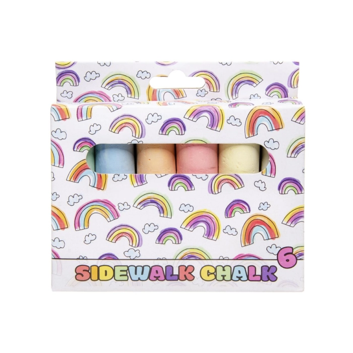 Sidewalk Chalk