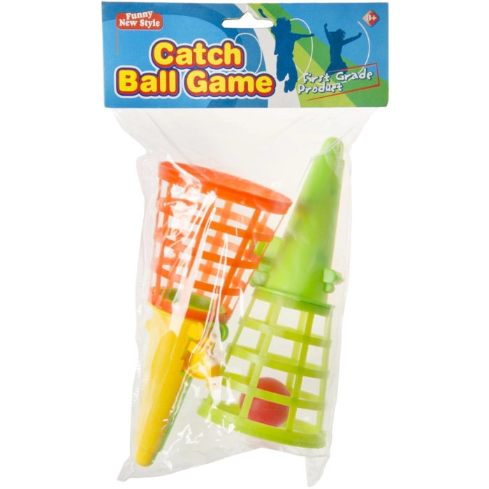 Click and catch - arcade game