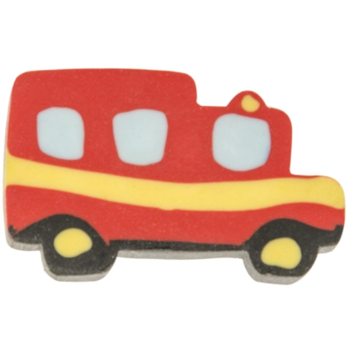 The fire brigade eraser