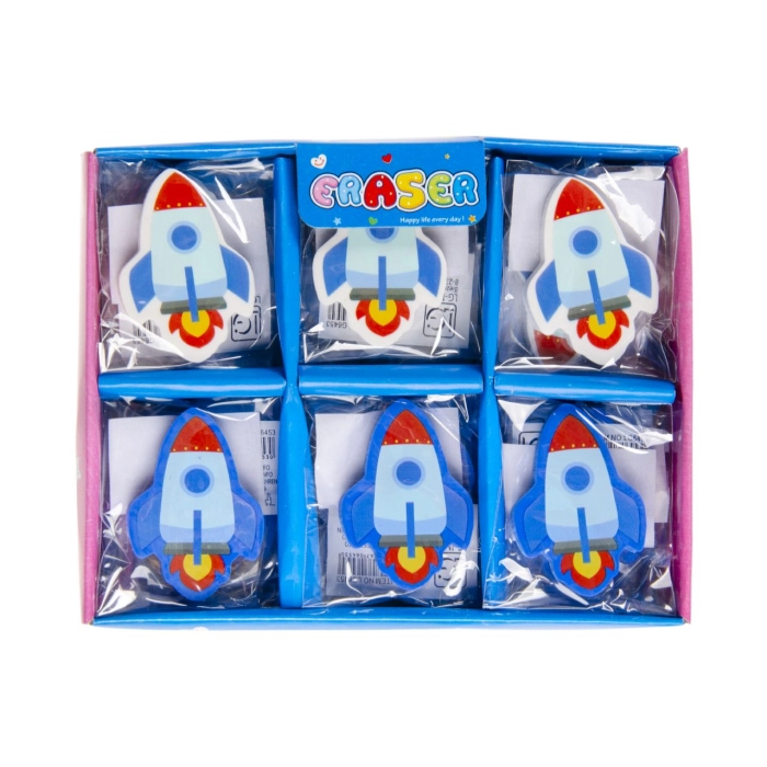 Rocket eraser