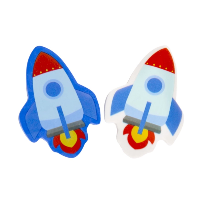 Rocket eraser