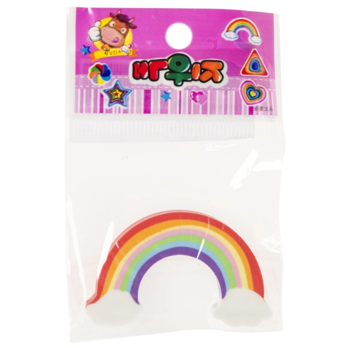 Rainbow Eraser