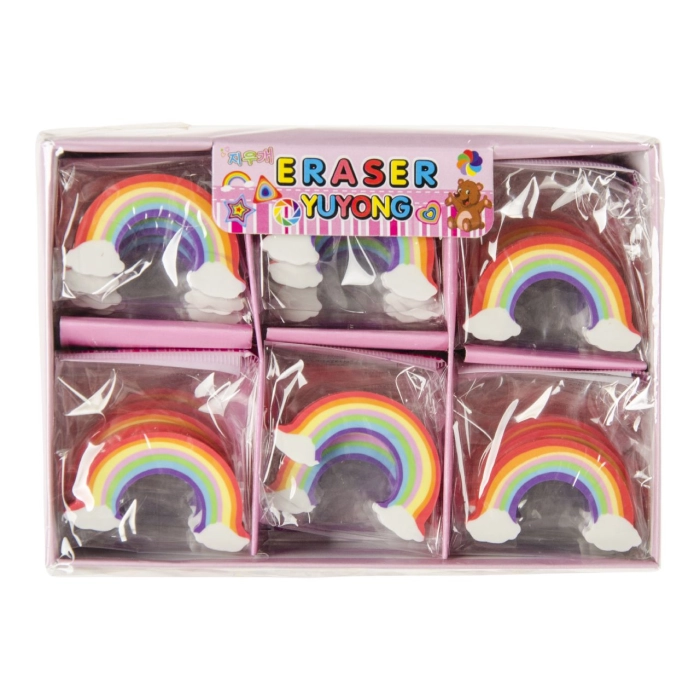 Rainbow Eraser