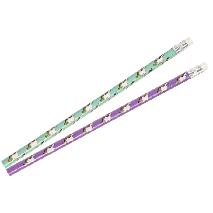 Unicorn pencil