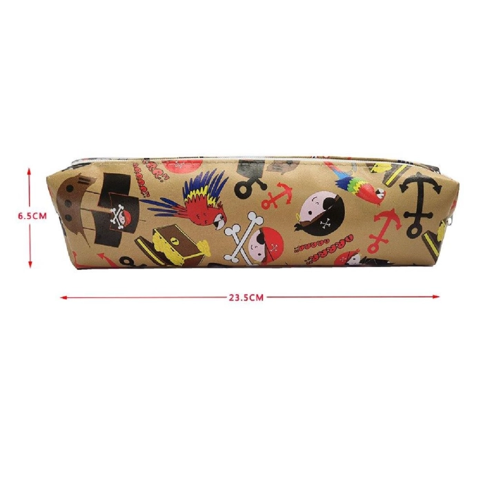 Pirates pencil case