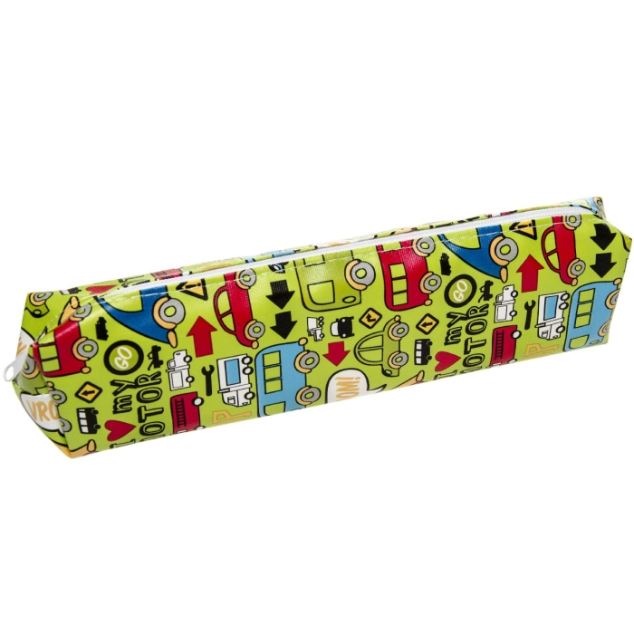 Mix car pencil case