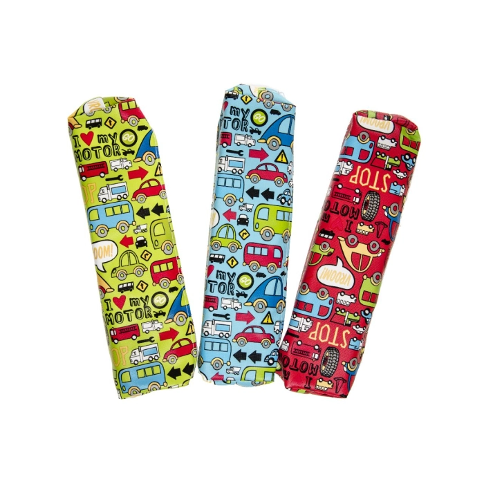 Mix car pencil case