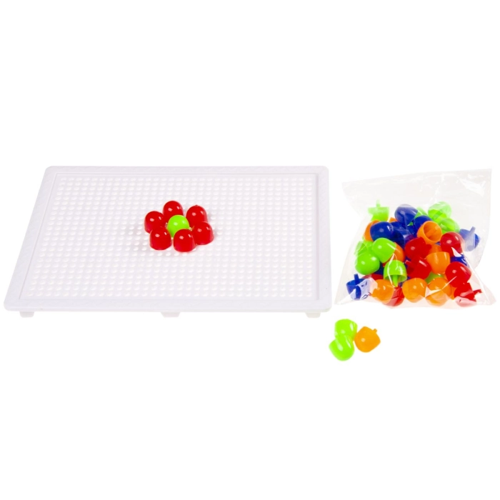 Mosaic puzzles - arranging pictures