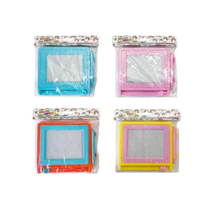 Magic tablet