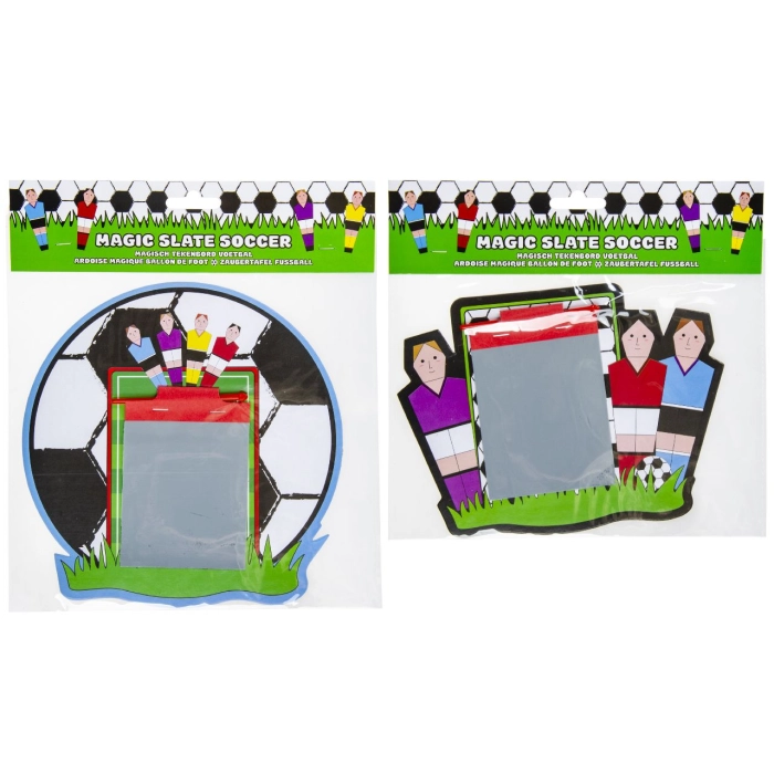 Magic tablet - football
