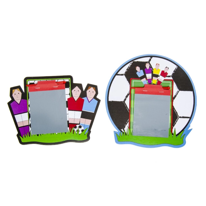 Magic tablet - football