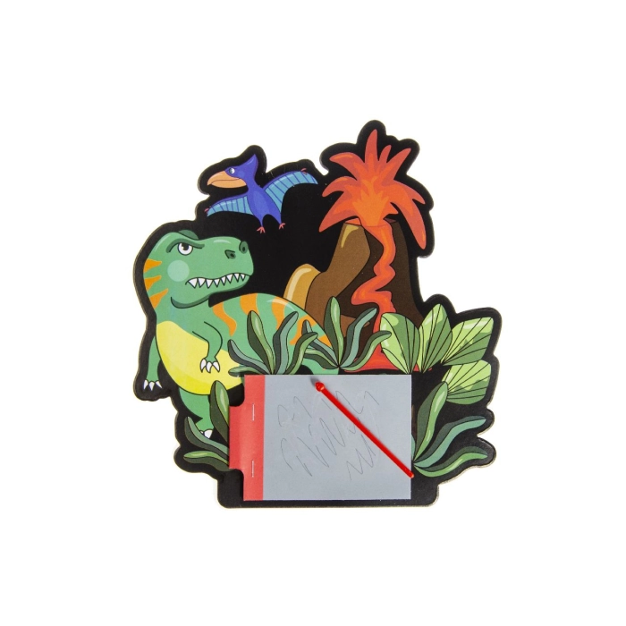 Magic tablet - dinosaur