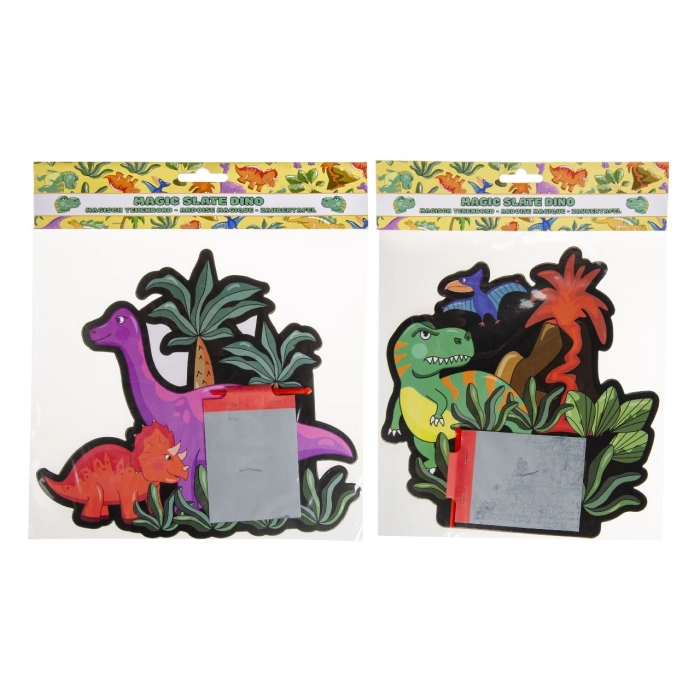Magic tablet - dinosaur