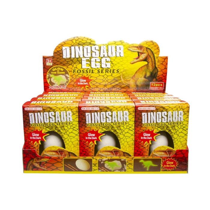 Discover the dinosaur - excavation set