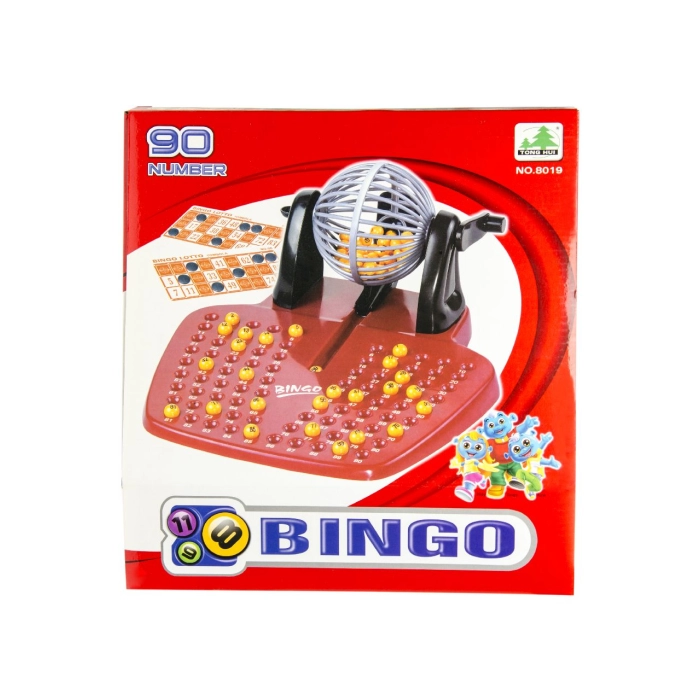 Bingo party game XL