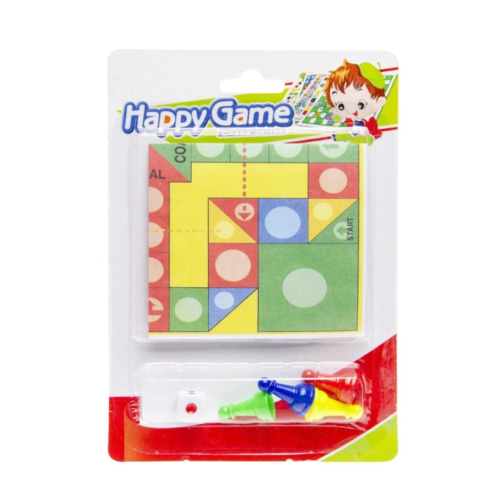 A set of games, holiday version