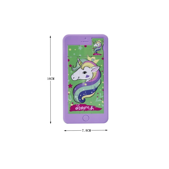 Unicorn puzzle game