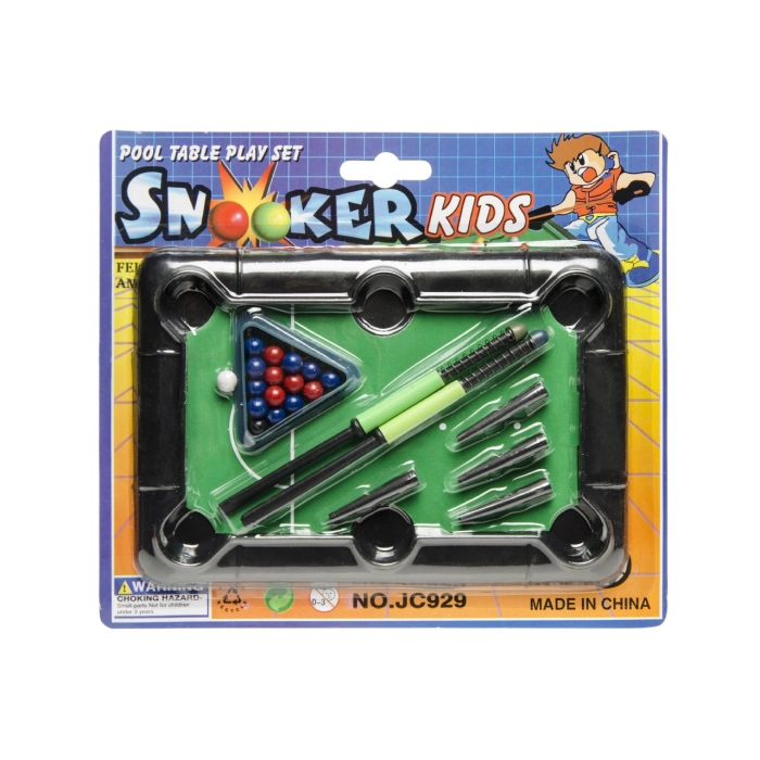 Mini kulečník pro děti