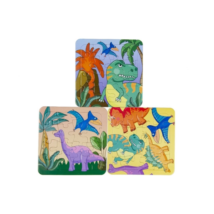Dinosaurs puzzle