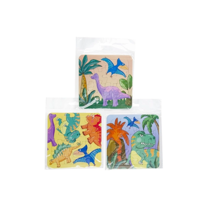 Dinosaurs puzzle