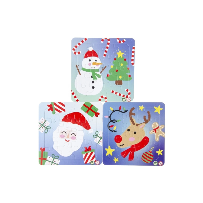 Puzzle for children - Christmas
