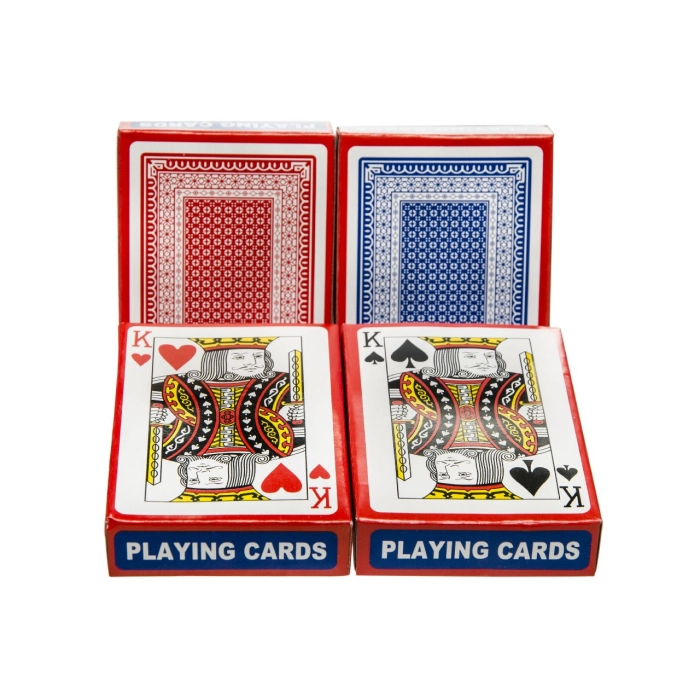 Playing cards