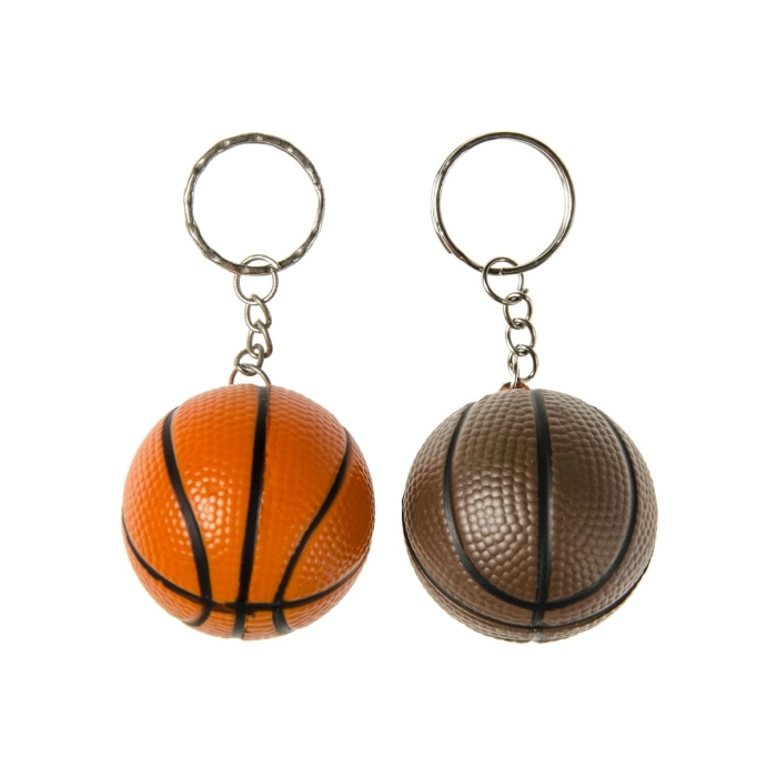 Basketbalový kroužek na klíče