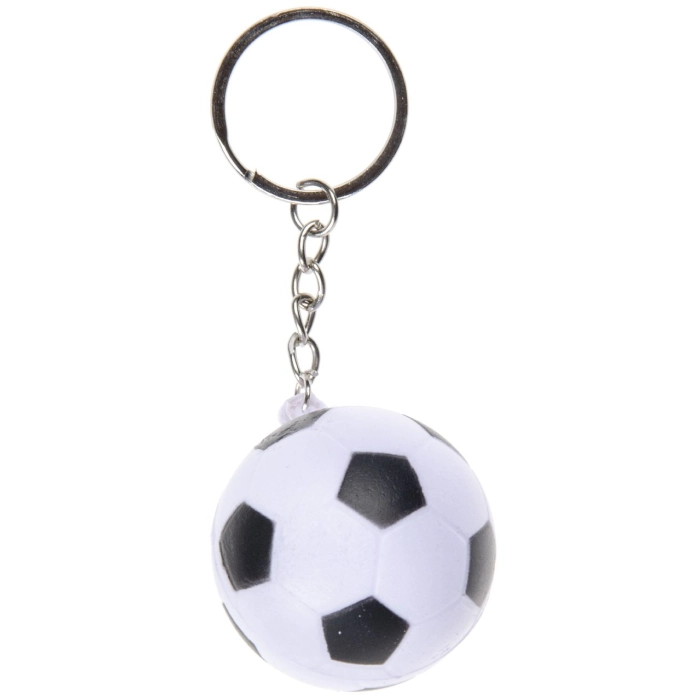 Soccer keychain