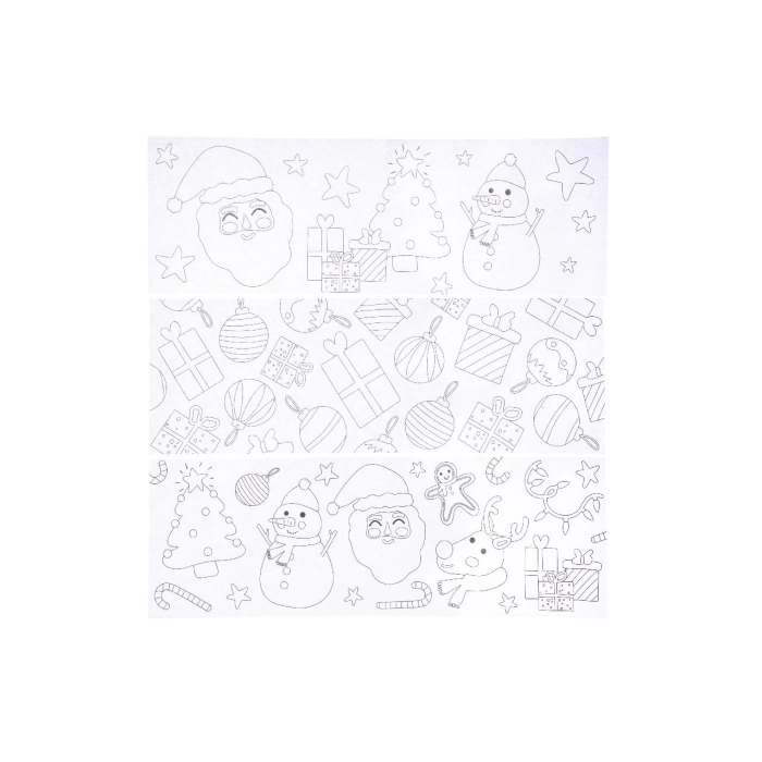 Vybarvi si hrnek - Vánoce